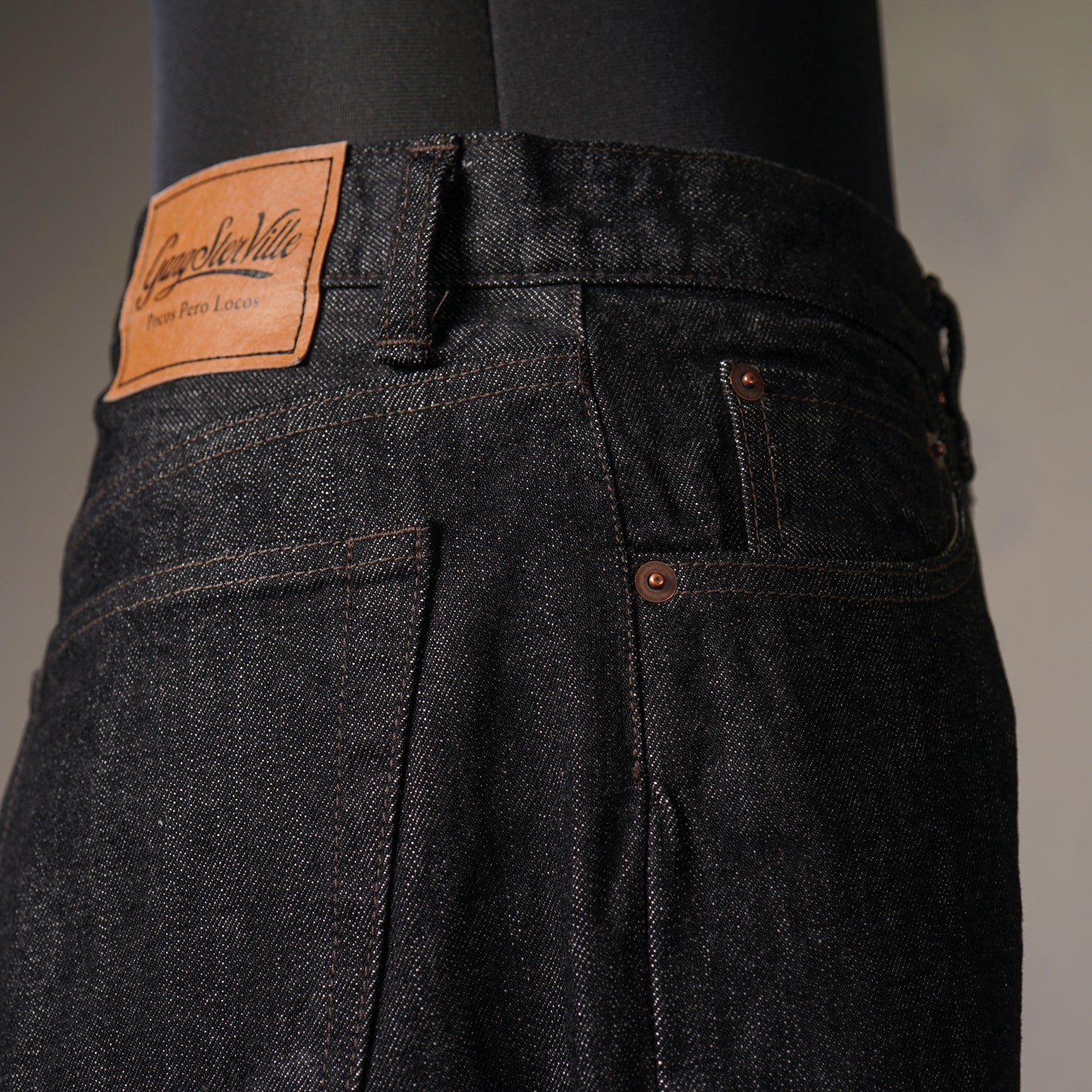 XXX - DENIM PANTS / GSV6105