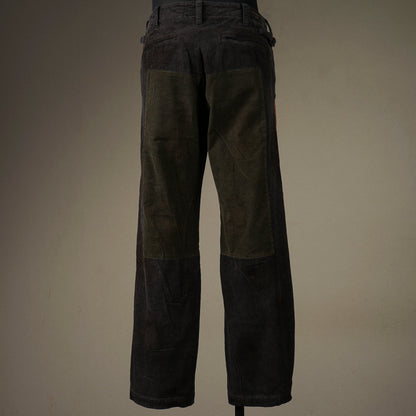 RED GENT - TROUSER / BYGH-24-AW-14 VF