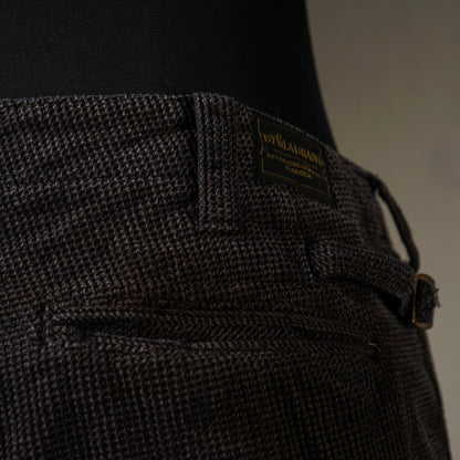 RED GENT - TROUSER / BYGH-24-AW-14 VF