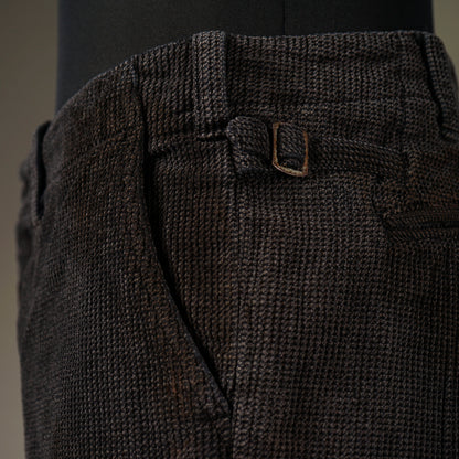 RED GENT - TROUSER / BYGH-24-AW-14 VF