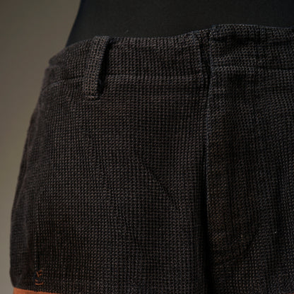 RED GENT - TROUSER / BYGH-24-AW-14 VF