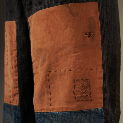 RED GENT - TROUSER / BYGH-24-AW-14 VF