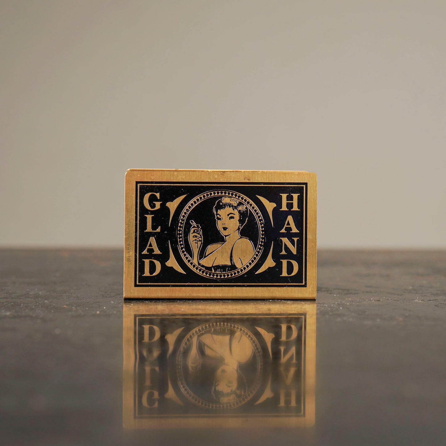 MATCHBOX HOLDER COLOR "LADY"