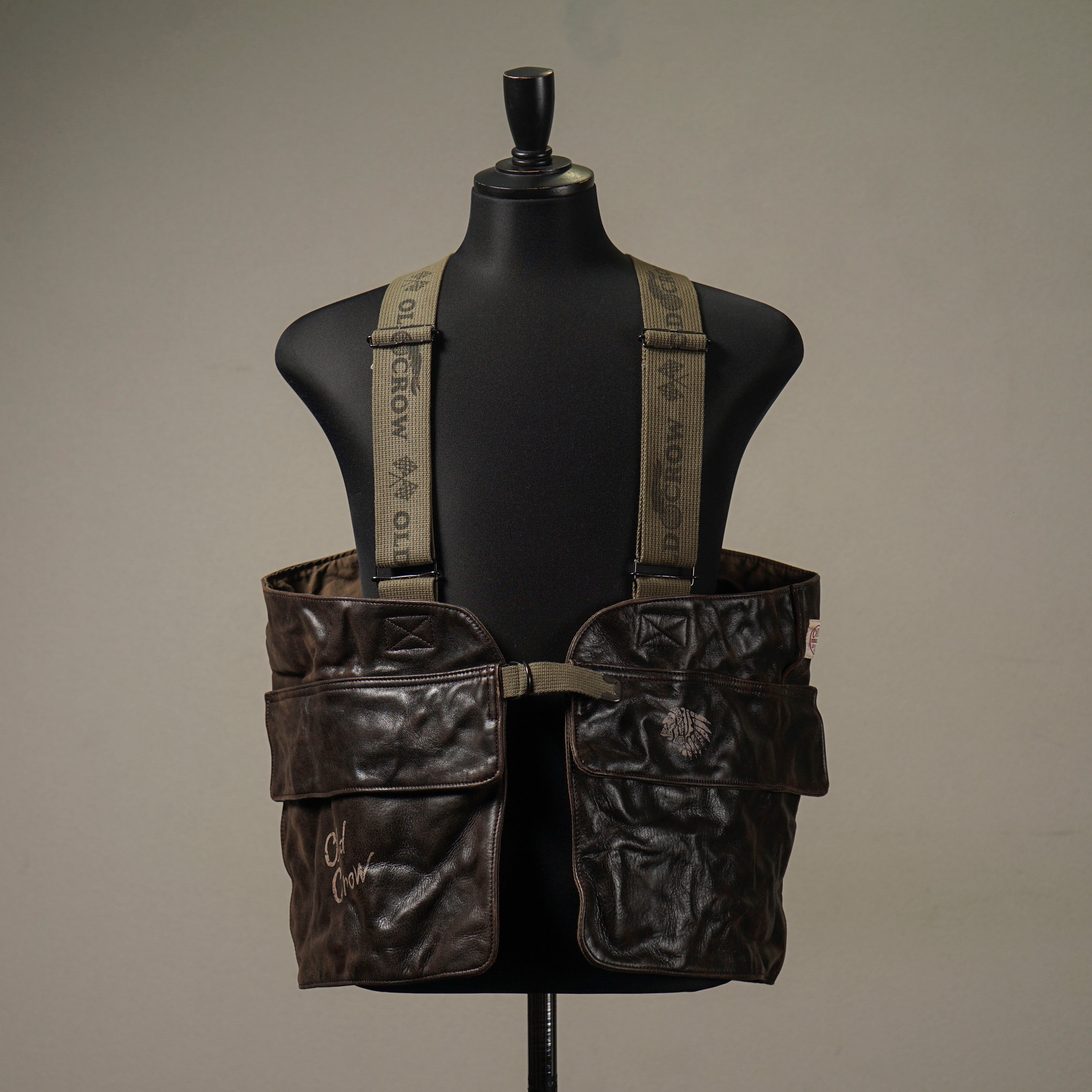 OLD CROW – GLADHAND & Co.