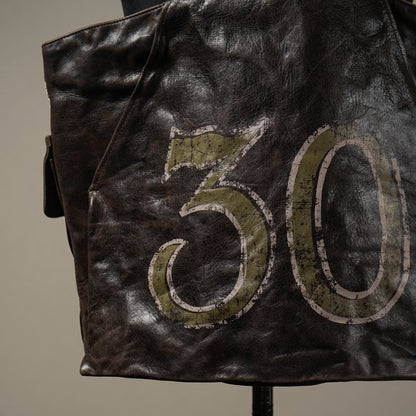 Spirit of 101 - LEATHER TOOL VEST / OC6102