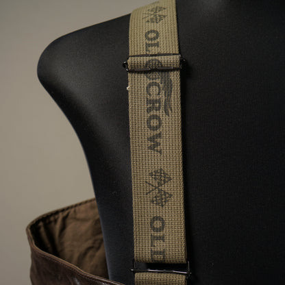 Spirit of 101 - LEATHER TOOL VEST / OC6102