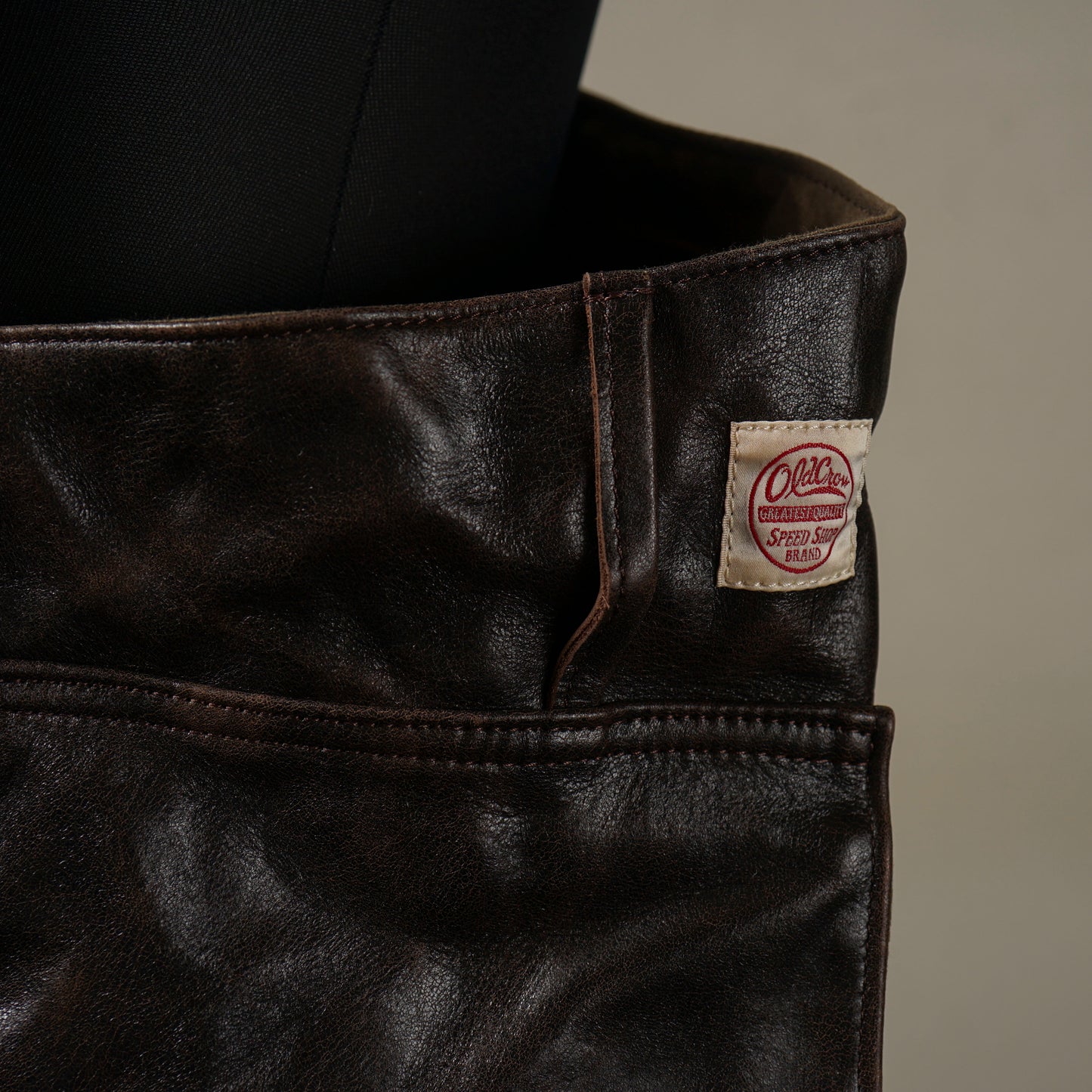 Spirit of 101 - LEATHER TOOL VEST / OC6102