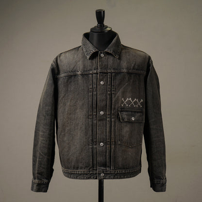 XXX - DENIM JACKET / GSV6104VFPT