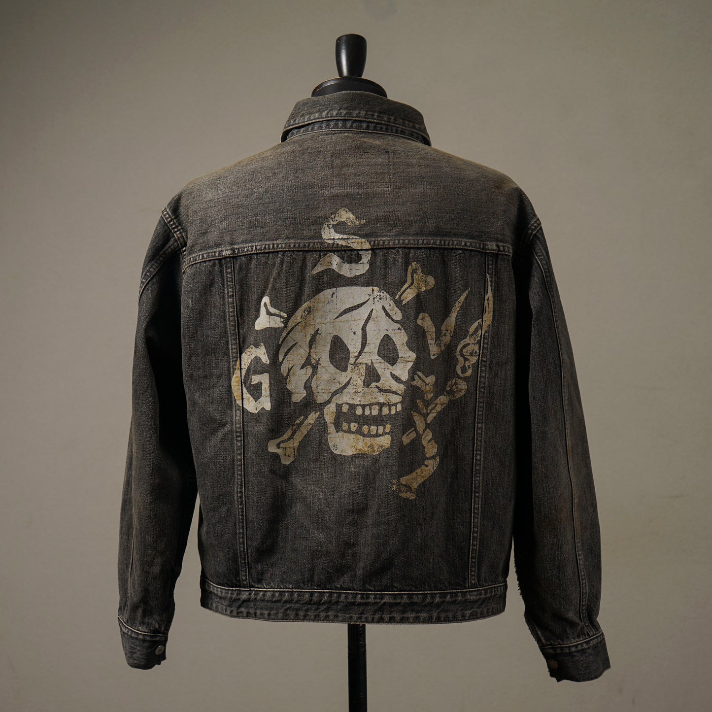 XXX - DENIM JACKET / GSV6104VFPT