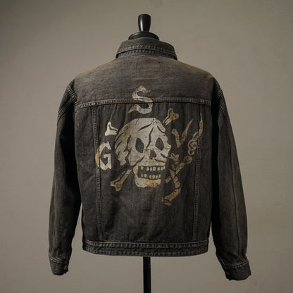 XXX - DENIM JACKET / GSV6104VFPT