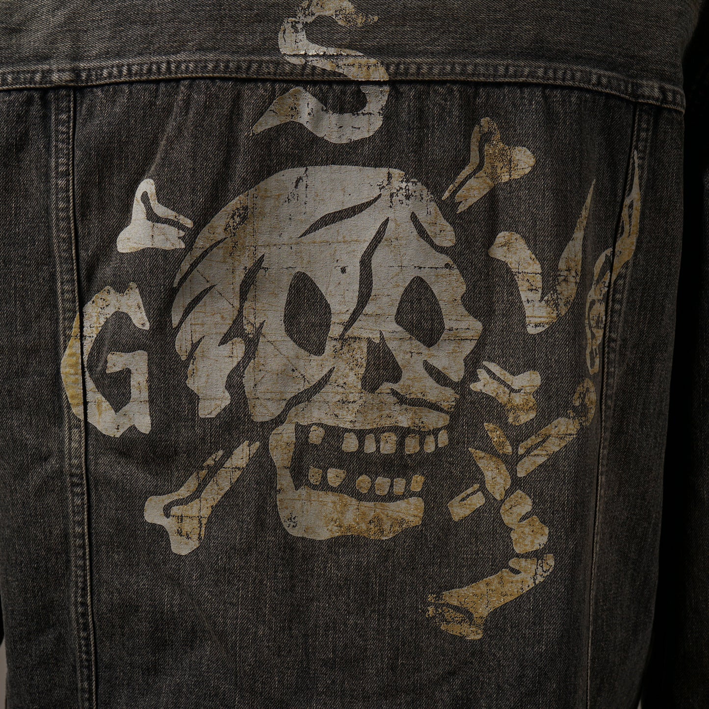 XXX - DENIM JACKET / GSV6104VFPT