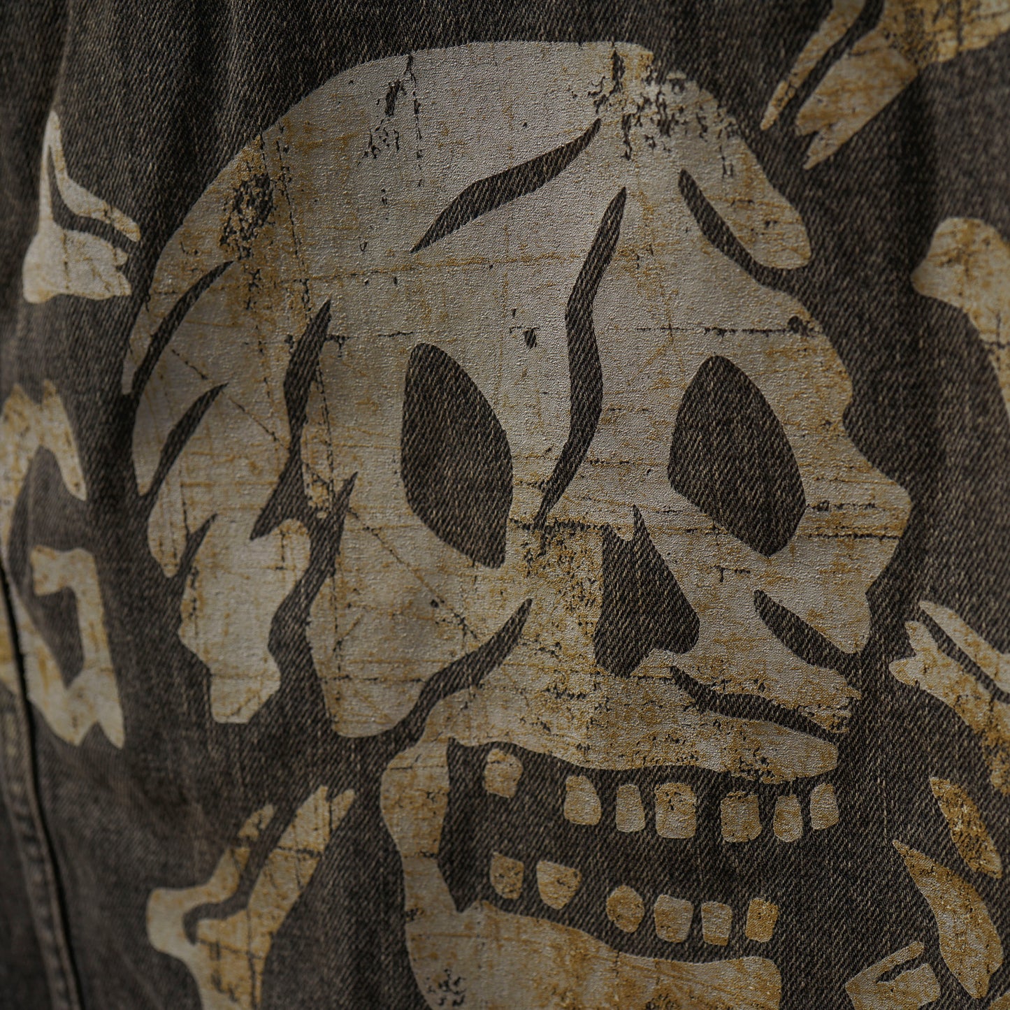 XXX - DENIM JACKET / GSV6104VFPT