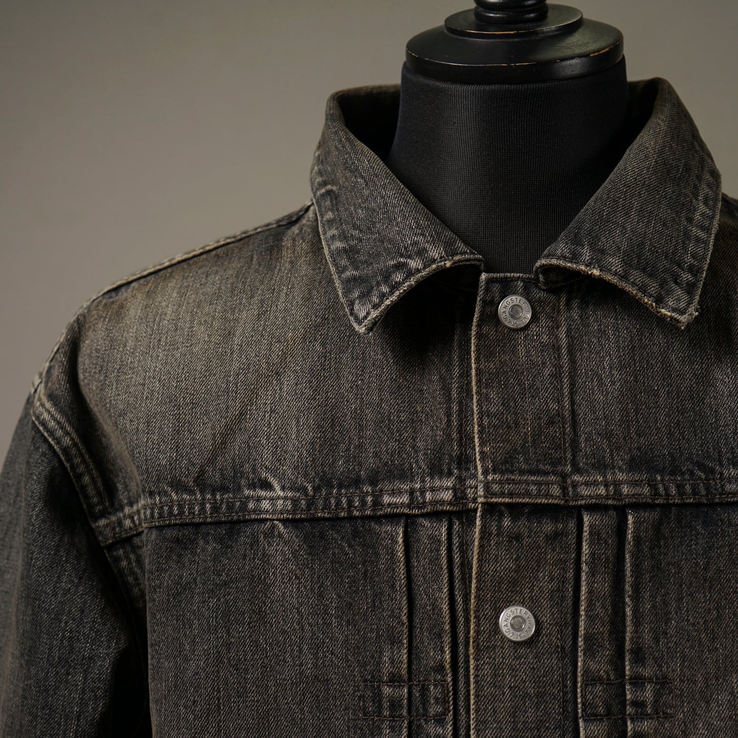 XXX - DENIM JACKET / GSV6104VFPT