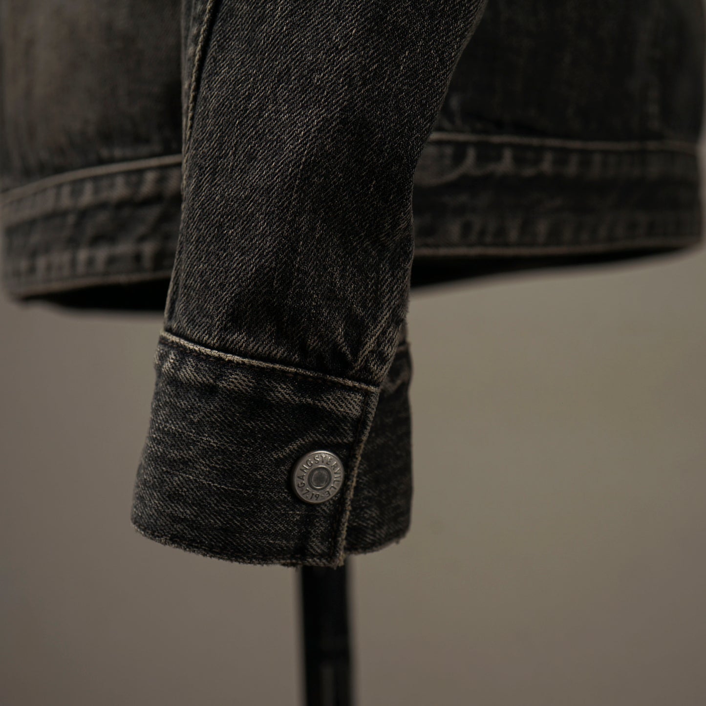 XXX - DENIM JACKET / GSV6104VFPT