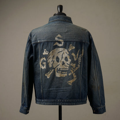 XXX - DENIM JACKET / GSV6104VFPT