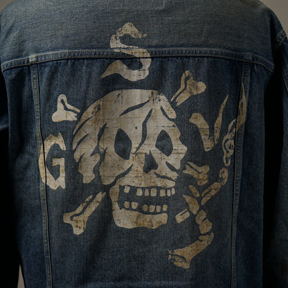 XXX - DENIM JACKET / GSV6104VFPT
