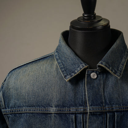 XXX - DENIM JACKET / GSV6104VFPT