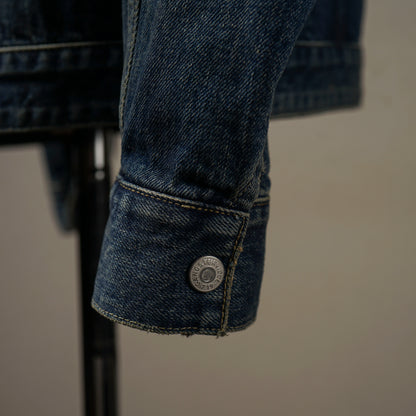 XXX - DENIM JACKET / GSV6104VFPT