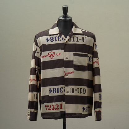 SLAVES - L/S SHIRTS / WRD5106