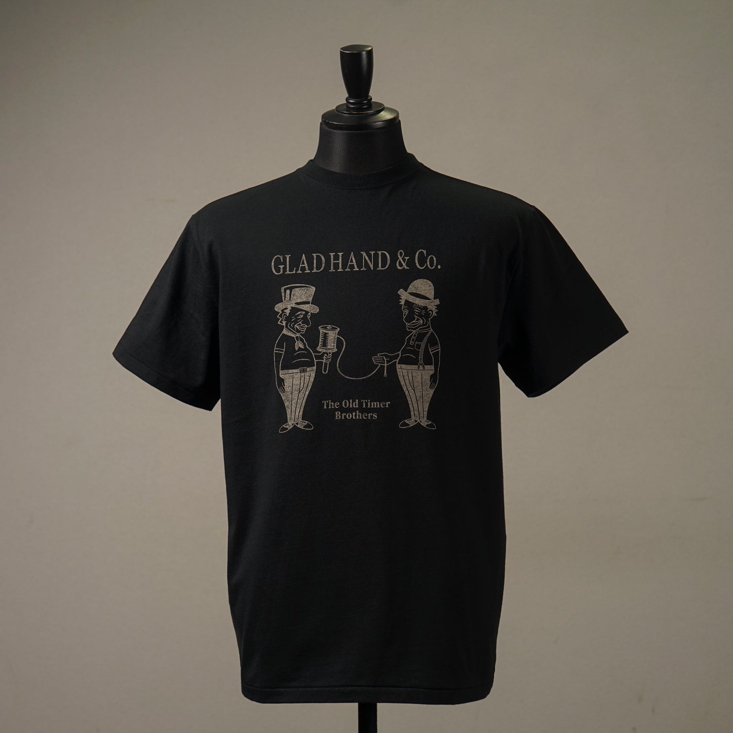 【COMING SOON】The Old Timer Brothers S/S T-SHIRTS / GH6201