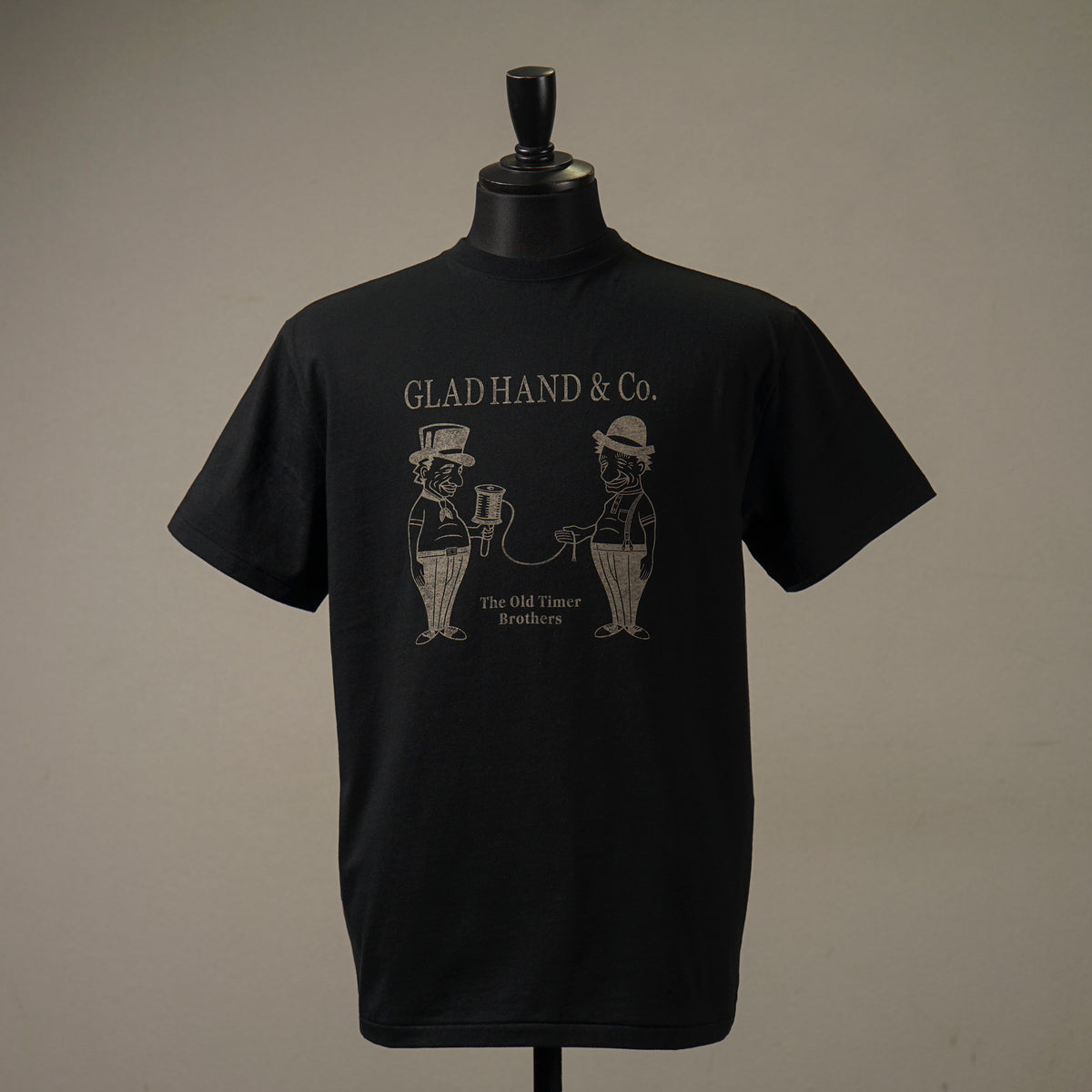 The Old Timer Brothers S/S T-SHIRTS / GH6201 GLADHAND / グラッド 