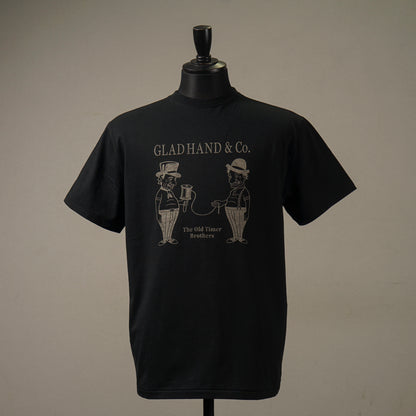 【COMING SOON】The Old Timer Brothers S/S T-SHIRTS / GH6201