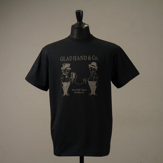 【COMING SOON】The Old Timer Brothers S/S T-SHIRTS / GH6201