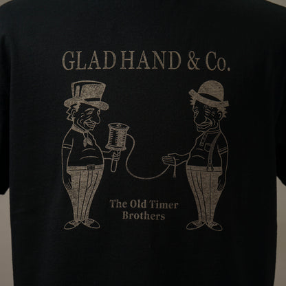 【COMING SOON】The Old Timer Brothers S/S T-SHIRTS / GH6201