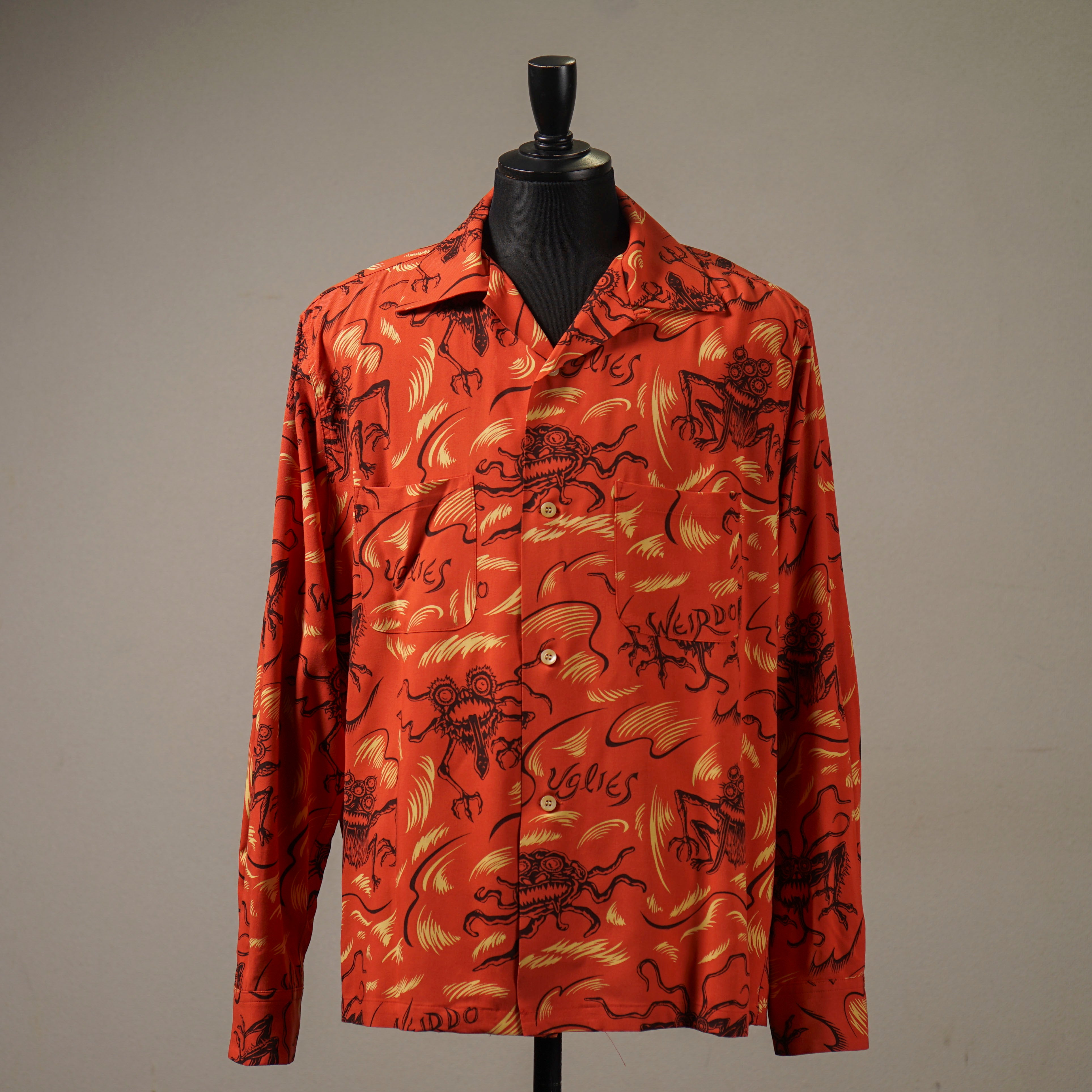 トップス BY GLAD HAND HABERDASHER L/S SHIRTS TOPS – Page 2 – GLADHAND & Co.