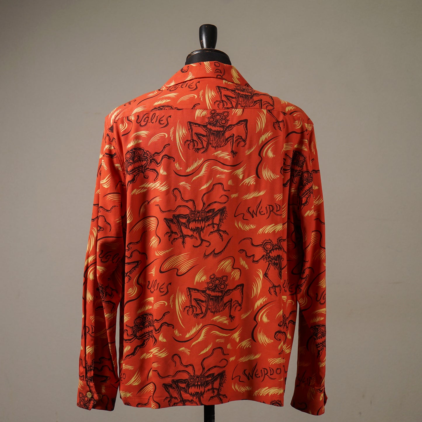 Ugries - L/S SHIRTS / WRD6110