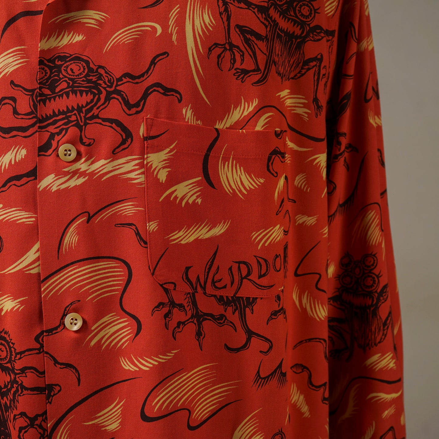 Ugries - L/S SHIRTS / WRD6110