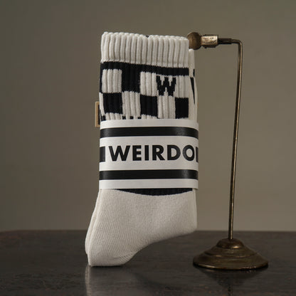 TIN CAR - SOCKS / WRD99G01