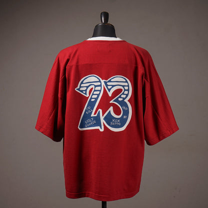 【EXCLUSIVE】HEY HEY 23 - FOOTBALL JERSEY / WRD6122CORE GLADHAND / グラッドハンド