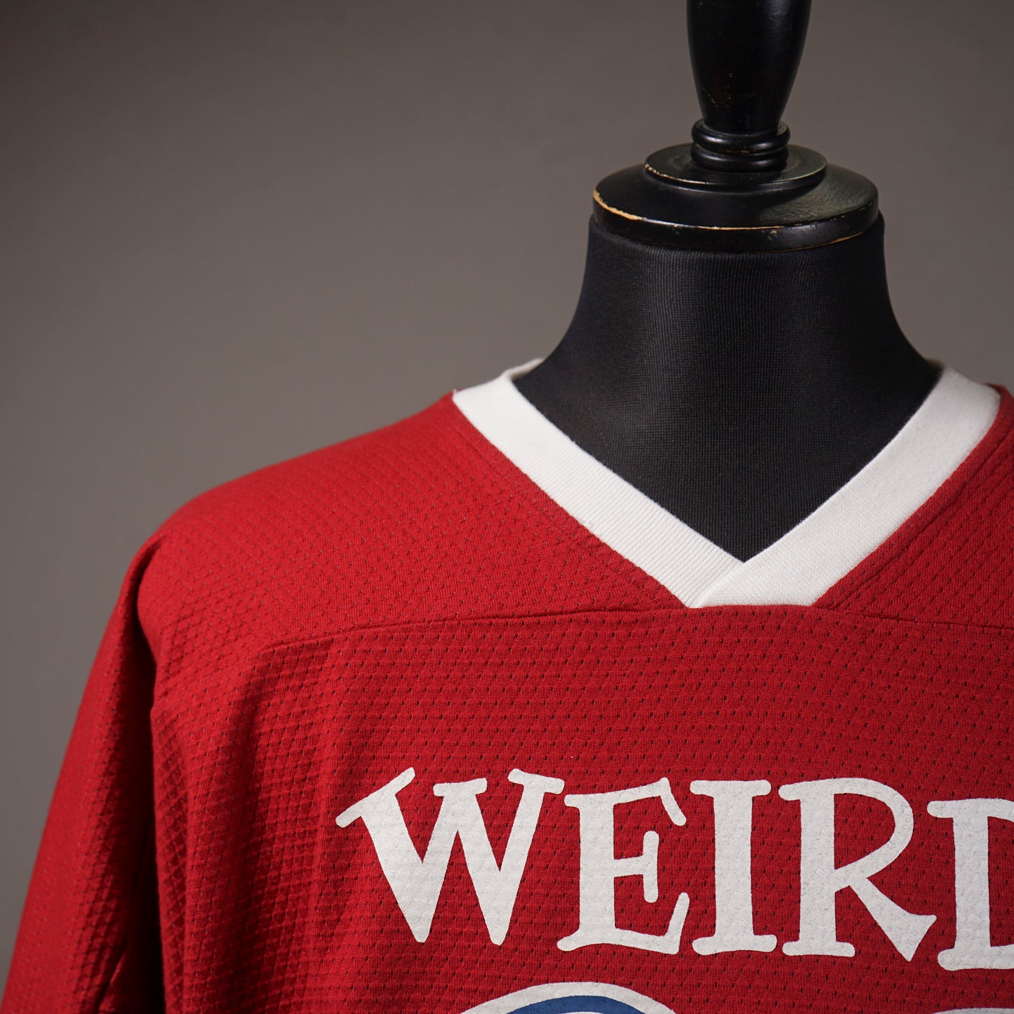 【EXCLUSIVE】HEY HEY 23 - FOOTBALL JERSEY / WRD6122CORE GLADHAND / グラッドハンド