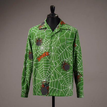 SPIDER - L/S SHIRTS / WRD6107 GLADHAND / グラッドハンド