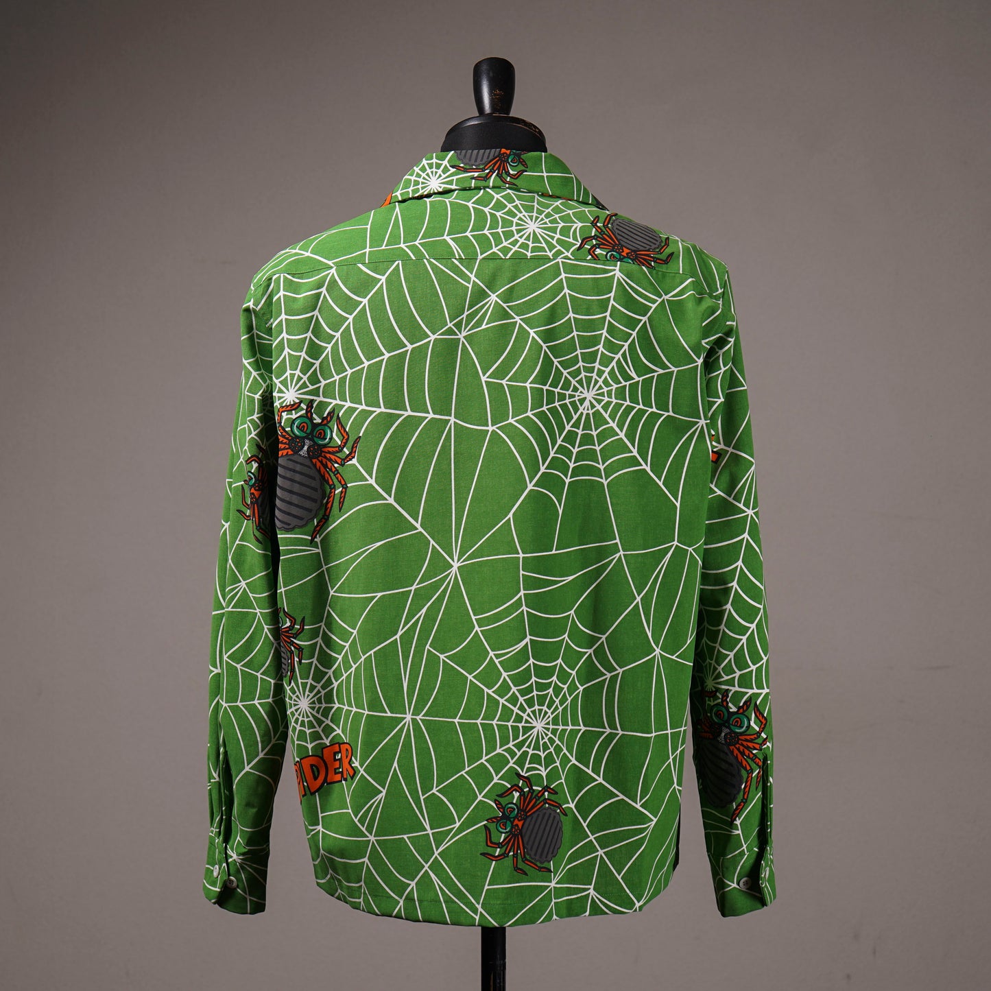 SPIDER - L/S SHIRTS / WRD6107 GLADHAND / グラッドハンド