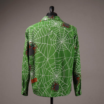 SPIDER - L/S SHIRTS / WRD6107 GLADHAND / グラッドハンド