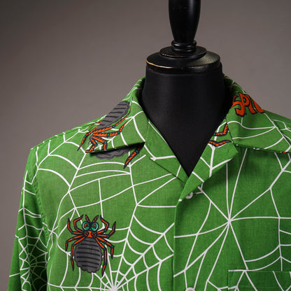 SPIDER - L/S SHIRTS / WRD6107 GLADHAND / グラッドハンド