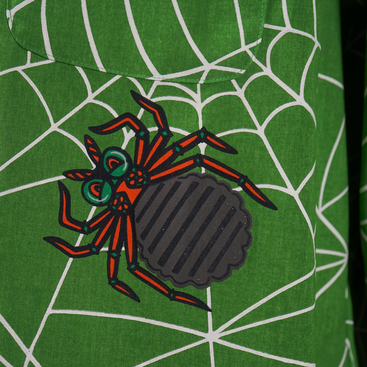 SPIDER - L/S SHIRTS / WRD6107 GLADHAND / グラッドハンド