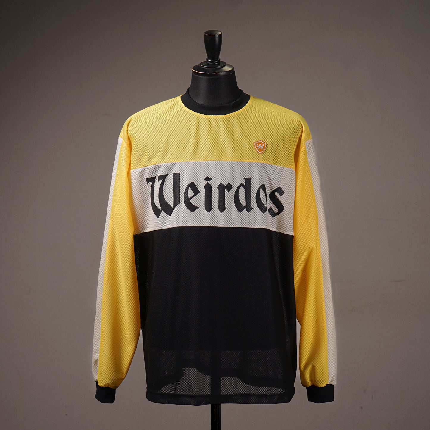 [CORE EXCLUSIVE] Weirdo - RACING JERSEY / WRD6121CORE GLADHAND