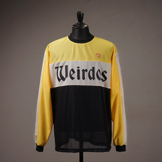 【CORE EXCLUSIVE】 Weirdo - RACING JERSEY / WRD6121CORE