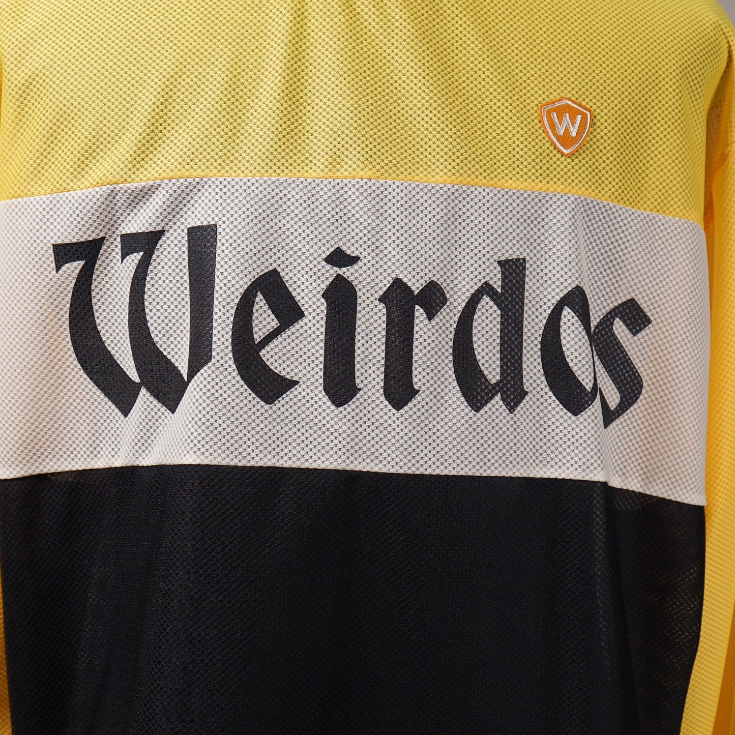 [CORE EXCLUSIVE] Weirdo - RACING JERSEY / WRD6121CORE GLADHAND