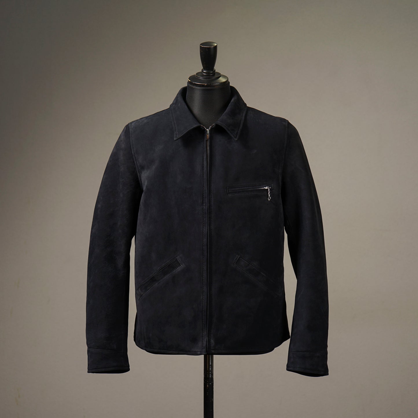 SPEED SHOP - LEATHER SPORTS JACKET / OC5304