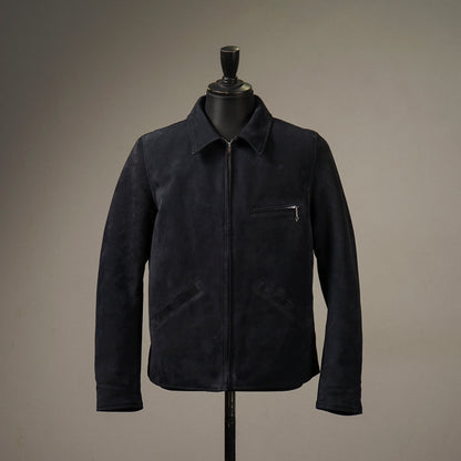 SPEED SHOP - LEATHER SPORTS JACKET / OC5304