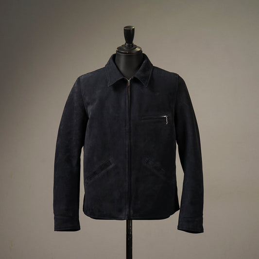 SPEED SHOP - LEATHER SPORTS JACKET / OC5304