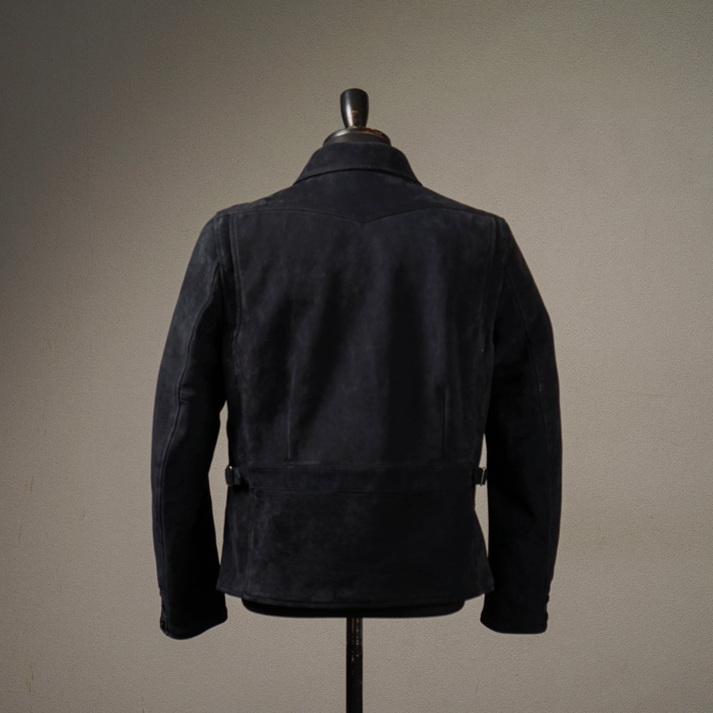 SPEED SHOP - LEATHER SPORTS JACKET / OC5304