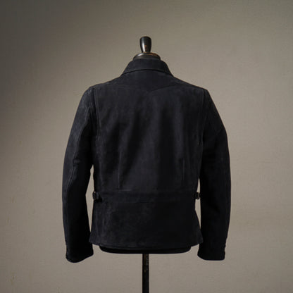 SPEED SHOP - LEATHER SPORTS JACKET / OC5304