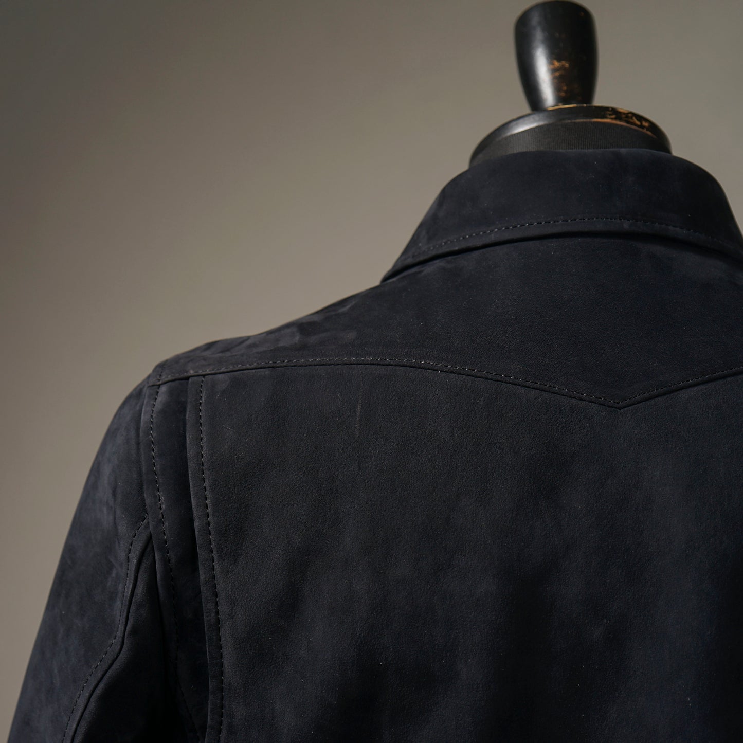 SPEED SHOP - LEATHER SPORTS JACKET / OC5304