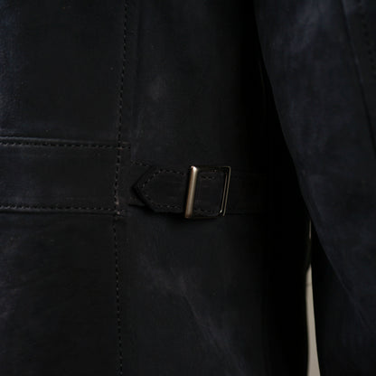 SPEED SHOP - LEATHER SPORTS JACKET / OC5304