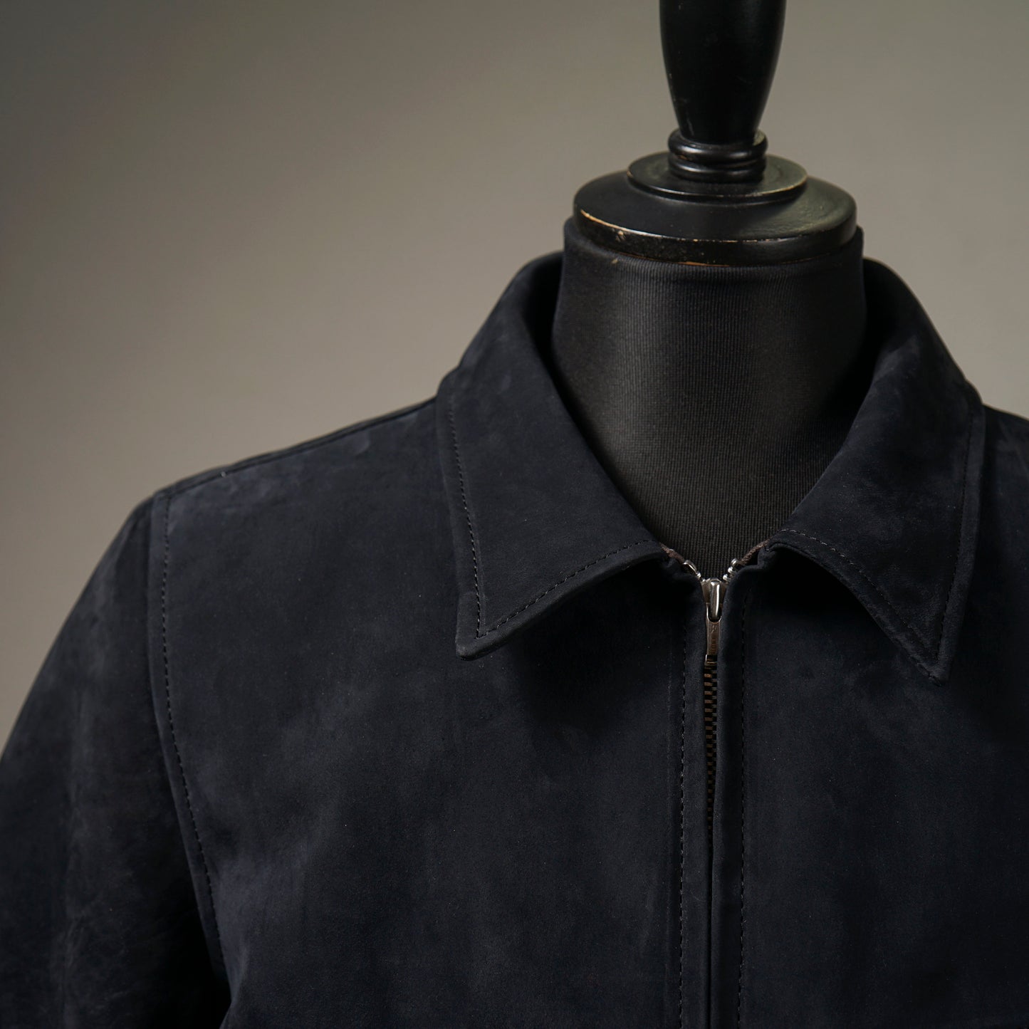 SPEED SHOP - LEATHER SPORTS JACKET / OC5304